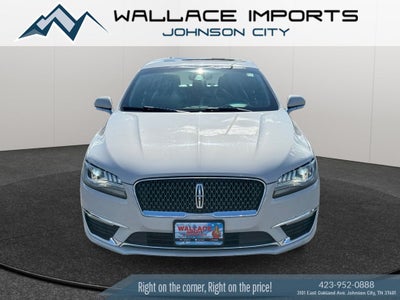 2019 Lincoln MKZ Reserve