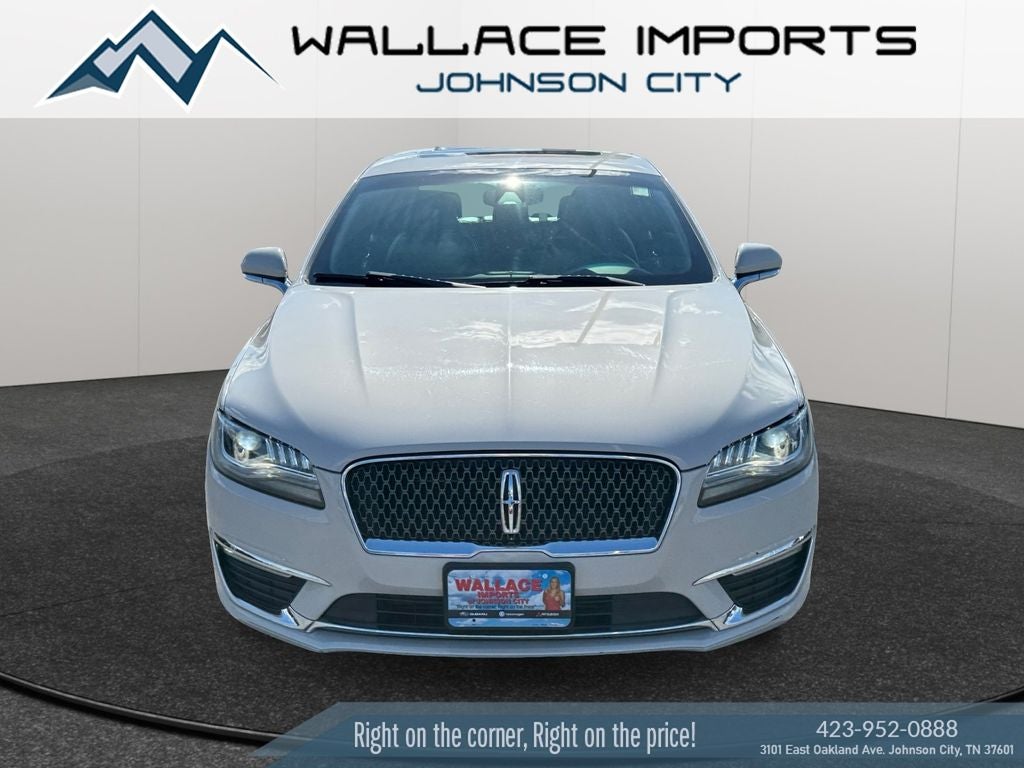 2019 Lincoln MKZ Reserve