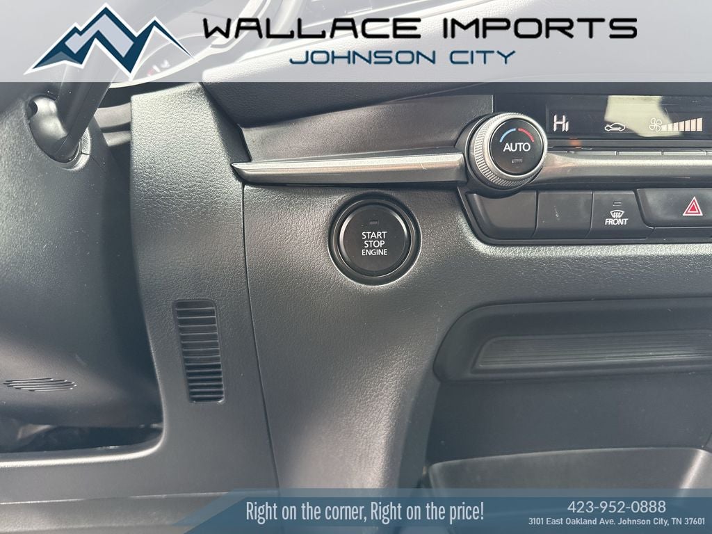 2022 Mazda Mazda CX-30 2.5 S Select Package