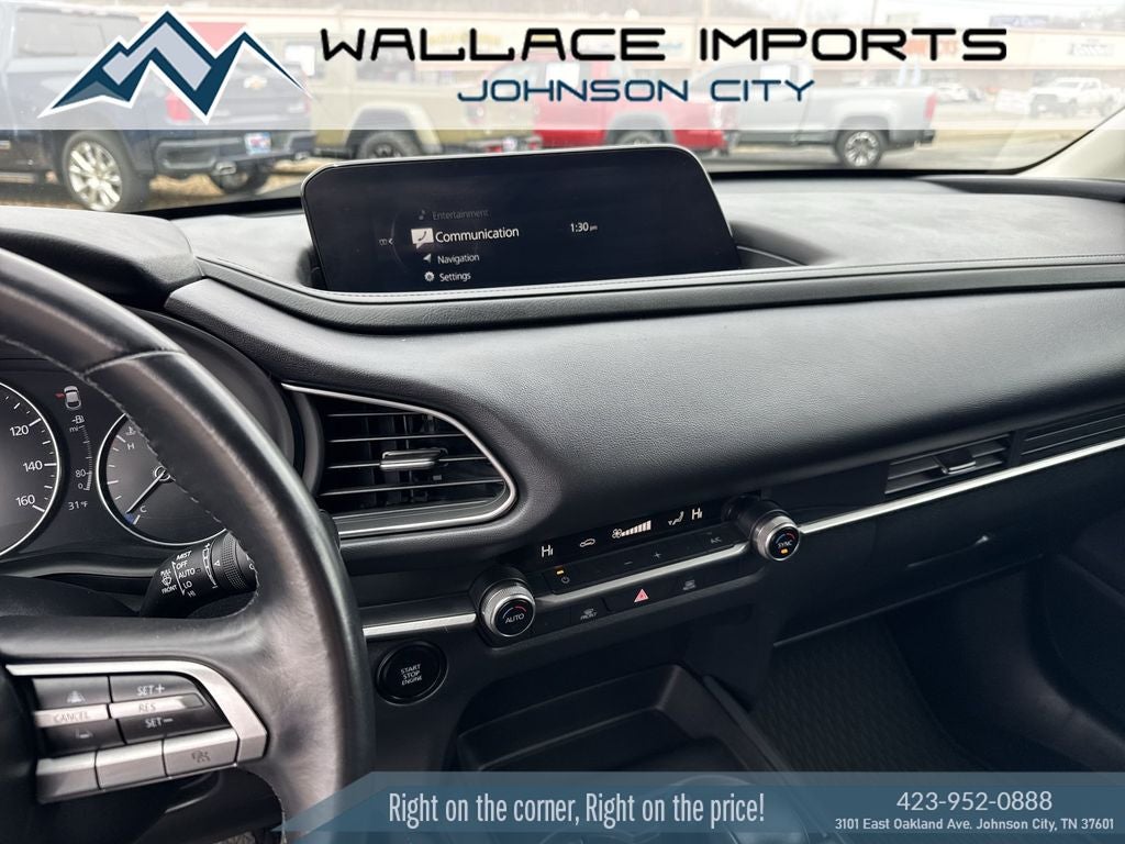 2022 Mazda Mazda CX-30 2.5 S Select Package