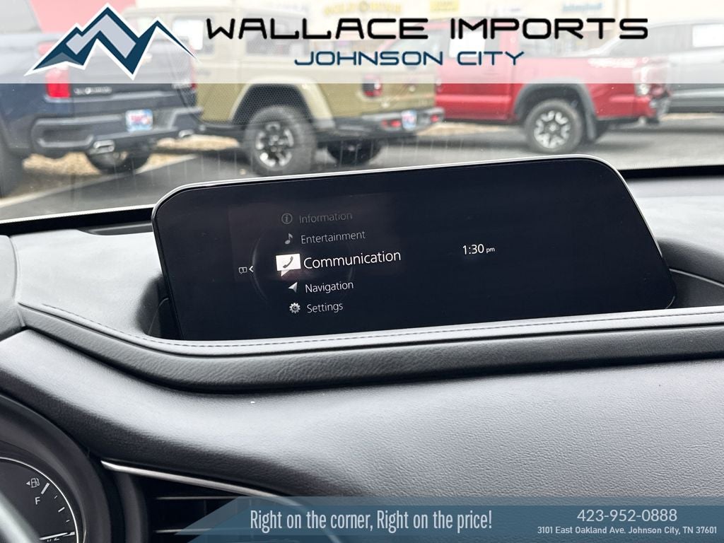 2022 Mazda Mazda CX-30 2.5 S Select Package