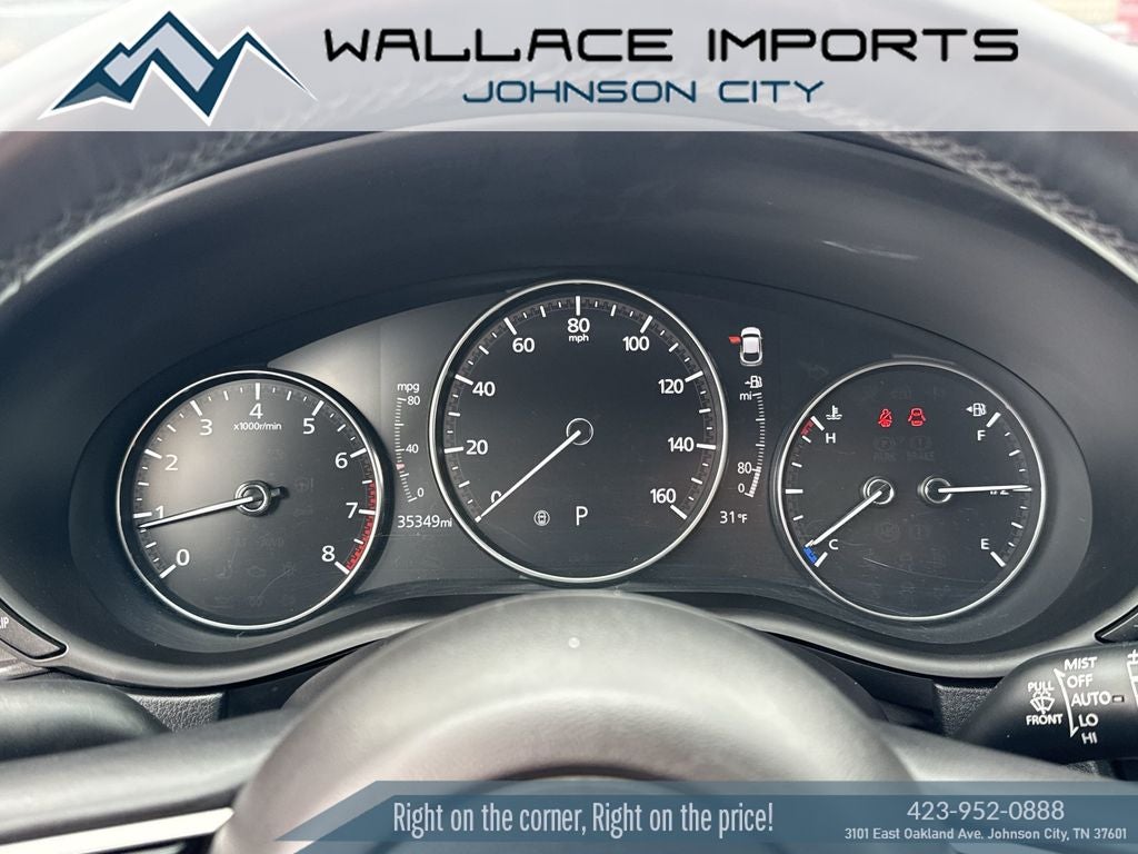 2022 Mazda Mazda CX-30 2.5 S Select Package