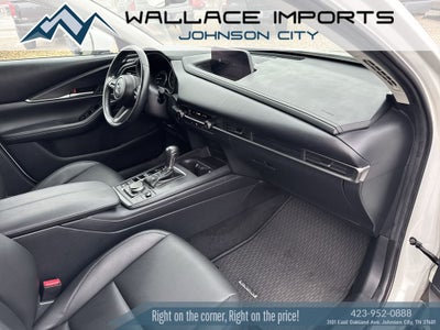 2022 Mazda Mazda CX-30 2.5 S Select Package
