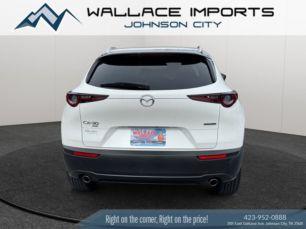 2022 Mazda Mazda CX-30 2.5 S Select Package