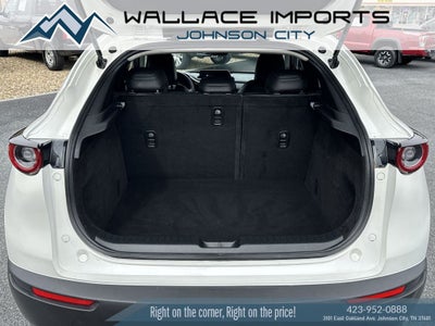 2022 Mazda Mazda CX-30 2.5 S Select Package