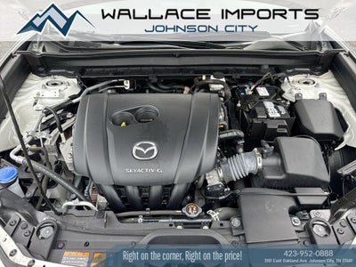 2022 Mazda Mazda CX-30 2.5 S Select Package