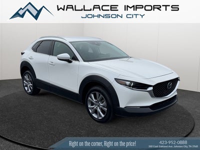 2022 Mazda Mazda CX-30 2.5 S Select Package