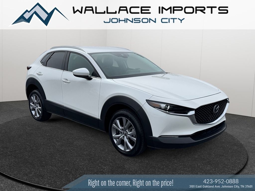 2022 Mazda Mazda CX-30 2.5 S Select Package