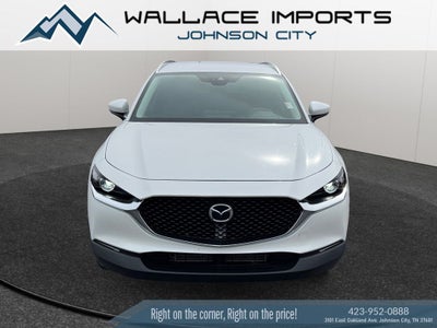 2022 Mazda Mazda CX-30 2.5 S Select Package