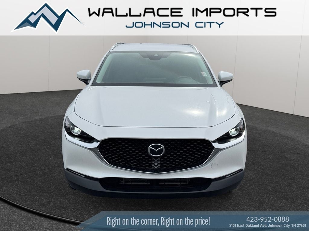 2022 Mazda Mazda CX-30 2.5 S Select Package