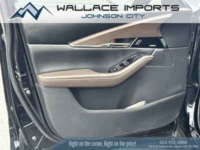 2022 Mazda Mazda CX-30 2.5 S Premium Package