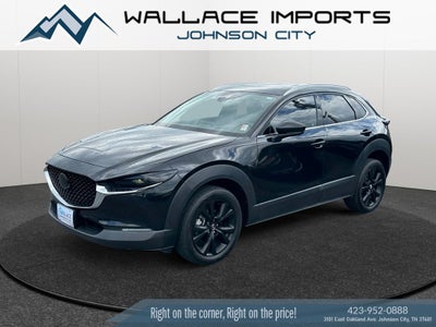 2022 Mazda Mazda CX-30 2.5 S Premium Package