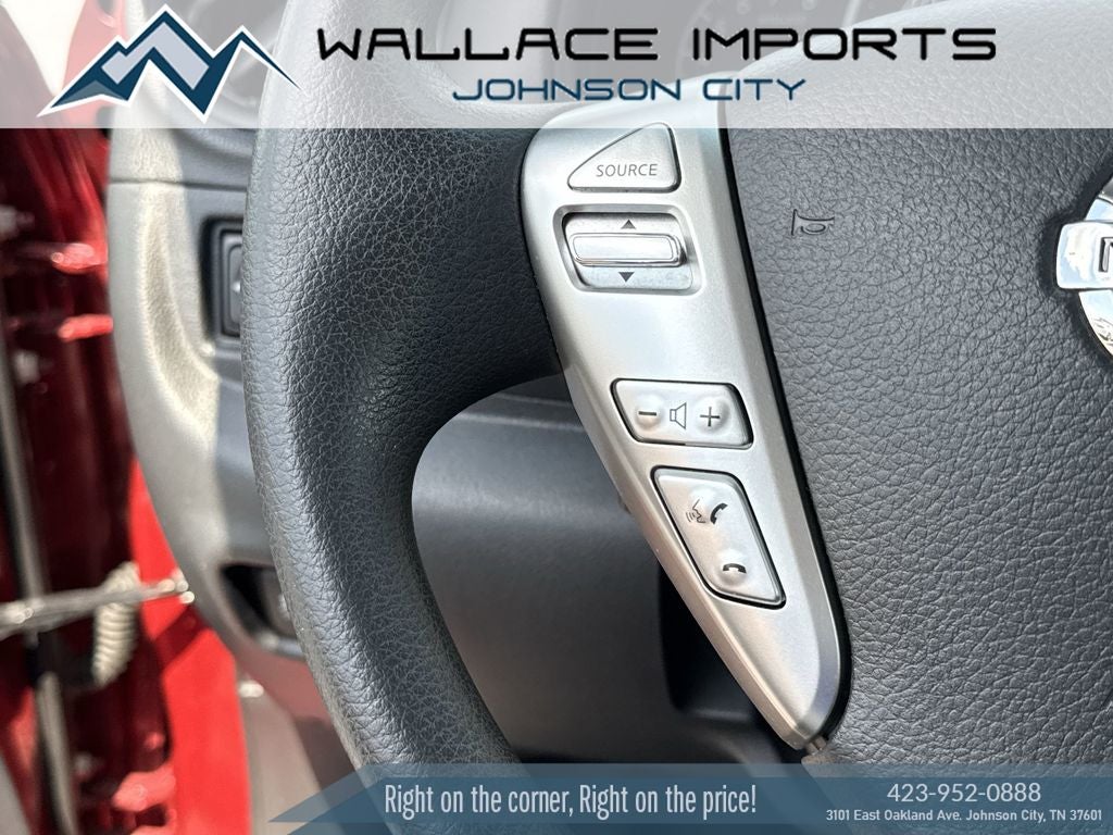 2019 Nissan Versa 1.6 S Plus