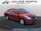 2019 Nissan Versa 1.6 S Plus