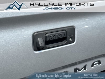 2023 Toyota Tacoma SR V6