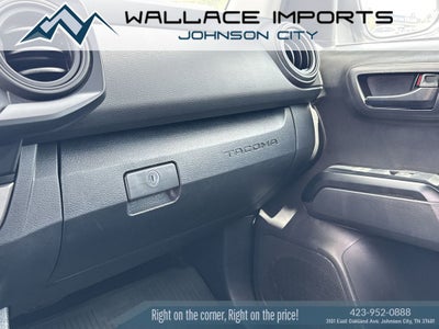 2023 Toyota Tacoma SR V6