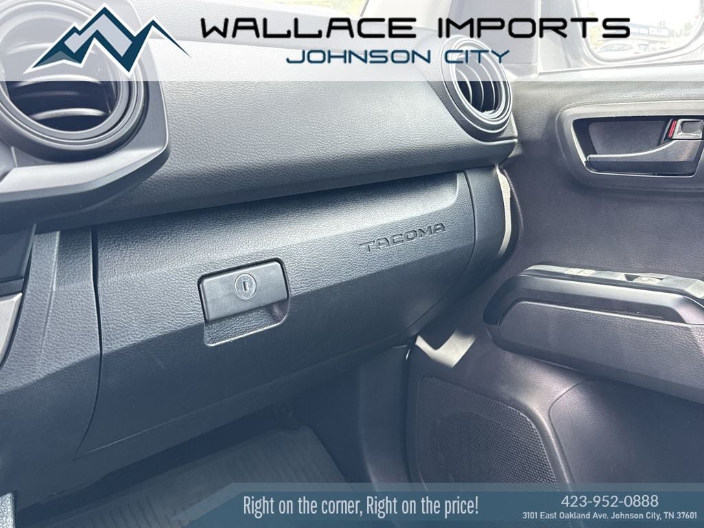 2023 Toyota Tacoma SR V6
