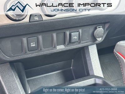 2023 Toyota Tacoma SR V6