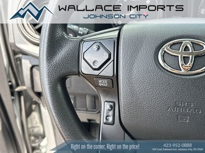 2023 Toyota Tacoma SR V6