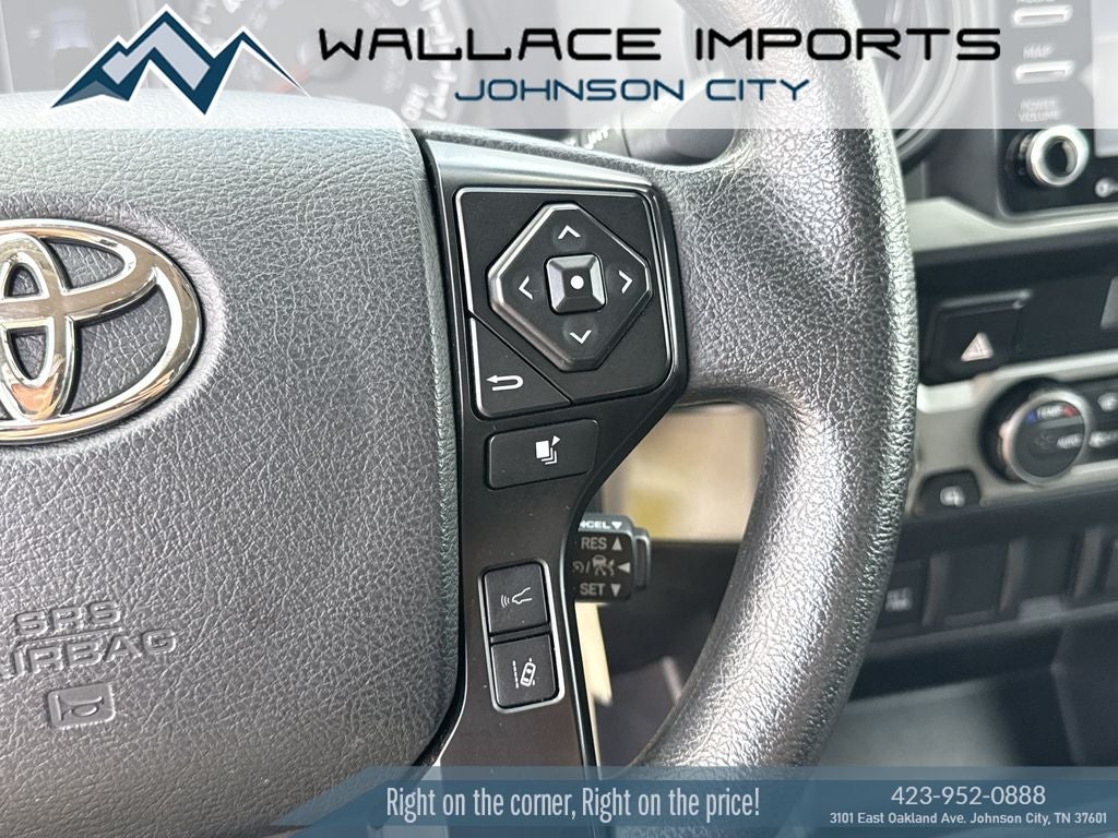2023 Toyota Tacoma SR V6