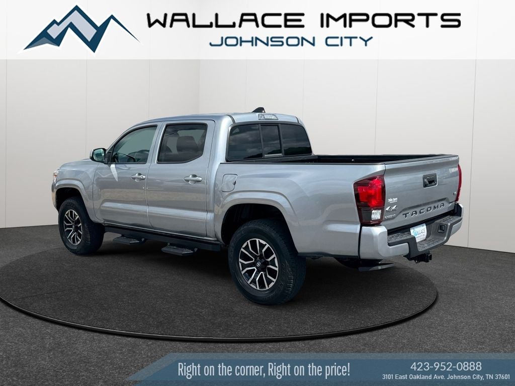 2023 Toyota Tacoma SR V6
