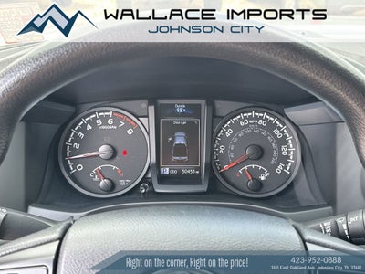 2023 Toyota Tacoma SR V6