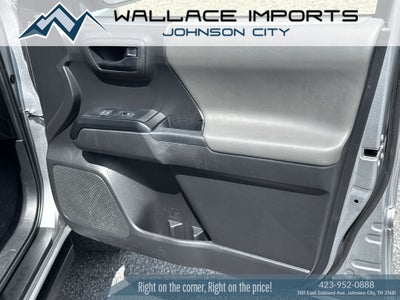 2023 Toyota Tacoma SR V6