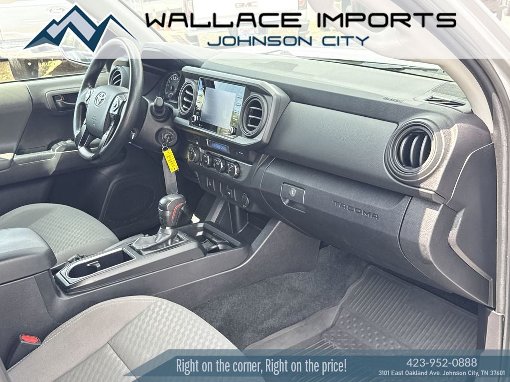 2023 Toyota Tacoma SR V6