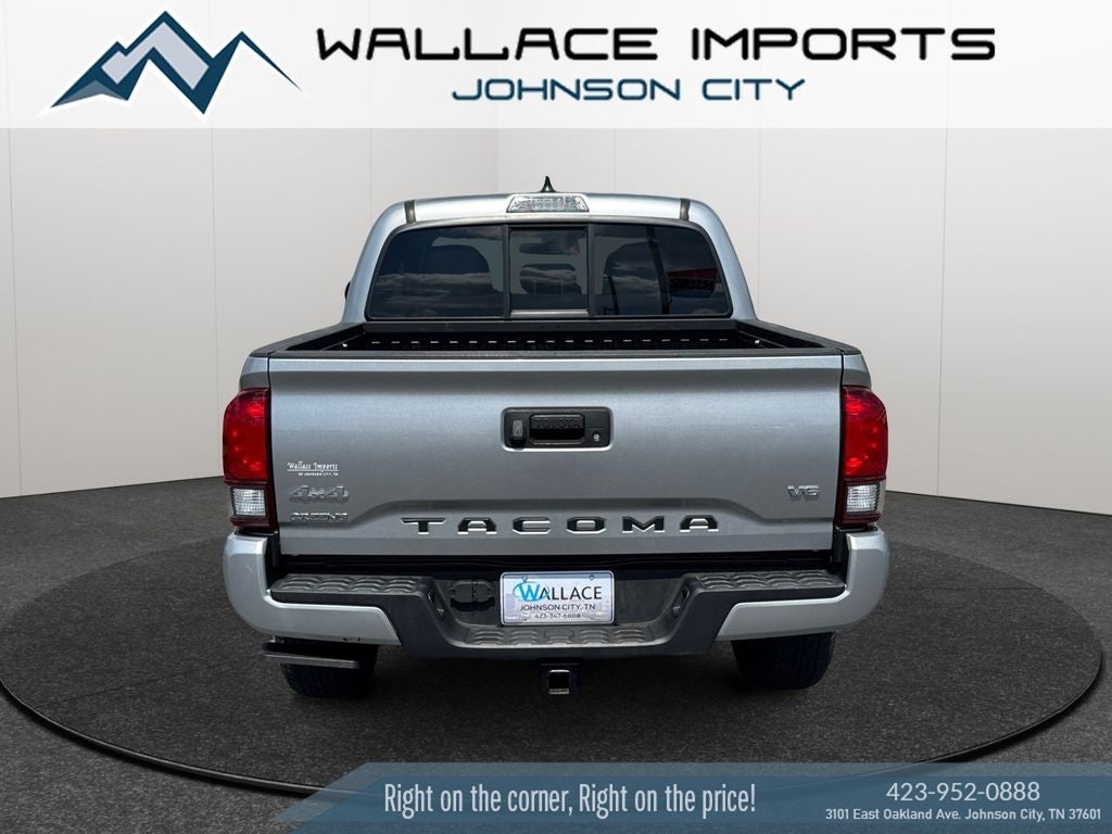 2023 Toyota Tacoma SR V6