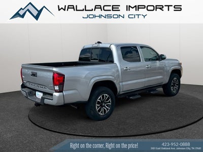 2023 Toyota Tacoma SR V6