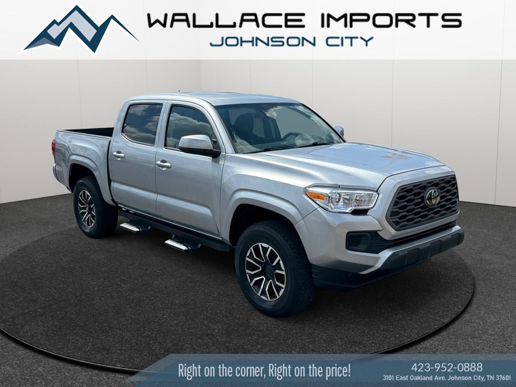 2023 Toyota Tacoma SR V6