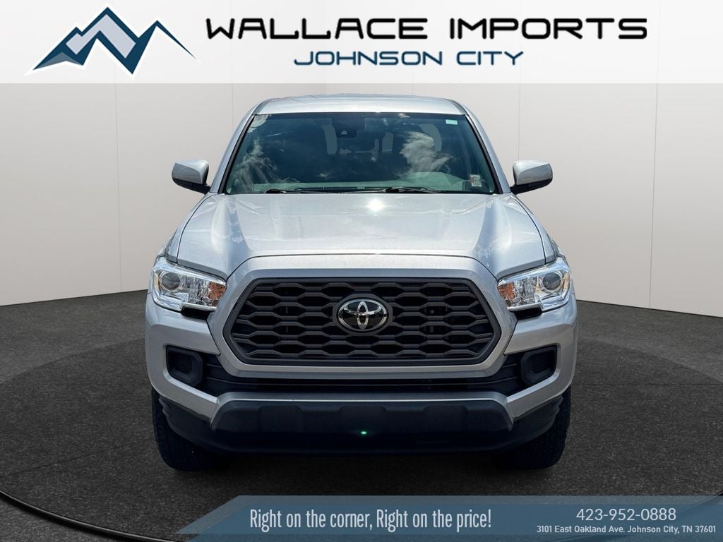 2023 Toyota Tacoma SR V6