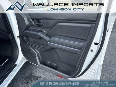 2025 Toyota Tacoma SR5