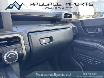 2024 Toyota Tacoma SR