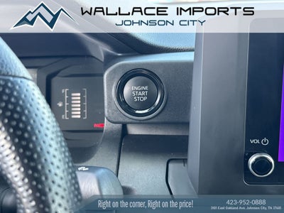2024 Toyota Tacoma SR