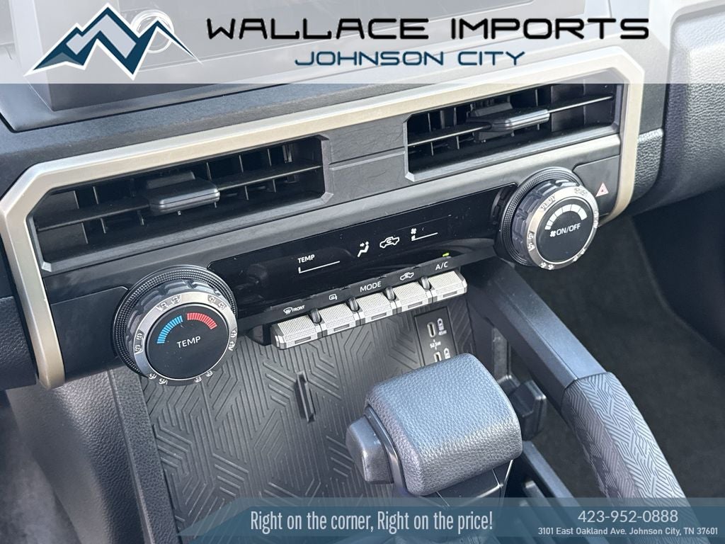 2024 Toyota Tacoma SR
