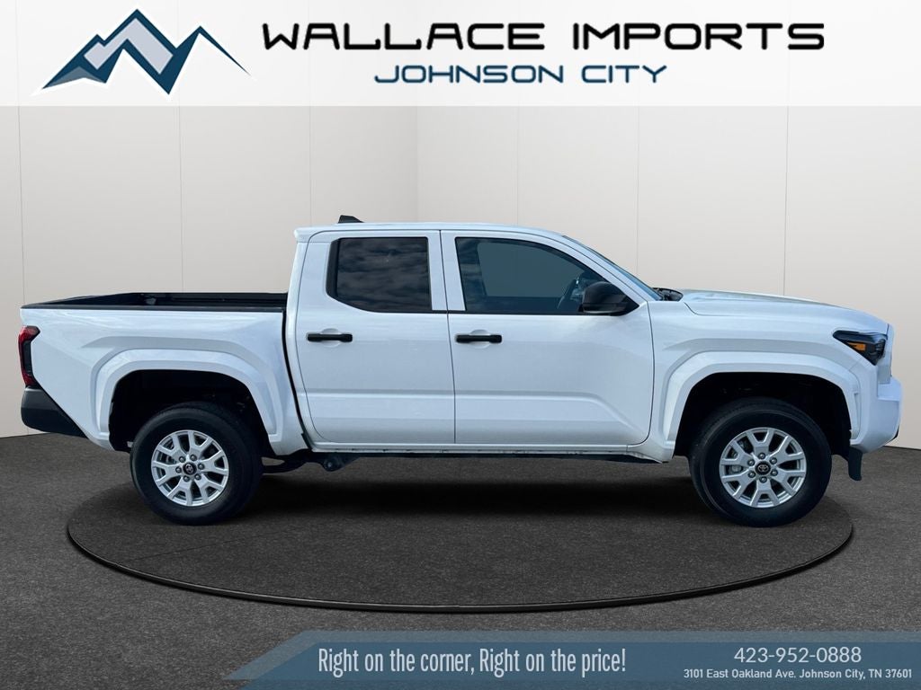 2024 Toyota Tacoma SR