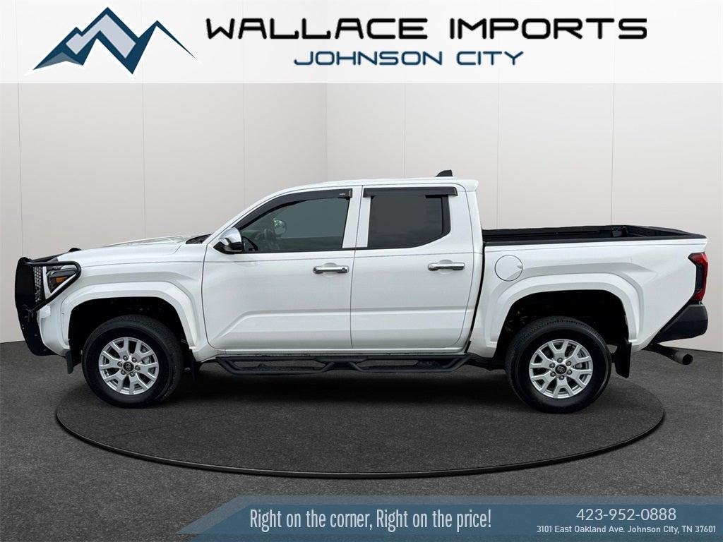 2024 Toyota Tacoma SR