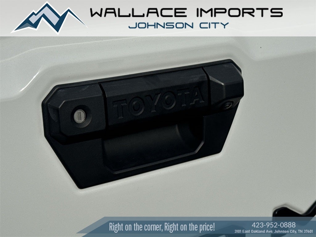 2024 Toyota Tacoma SR