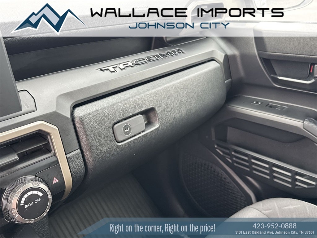 2024 Toyota Tacoma SR