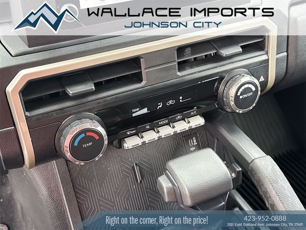 2024 Toyota Tacoma SR