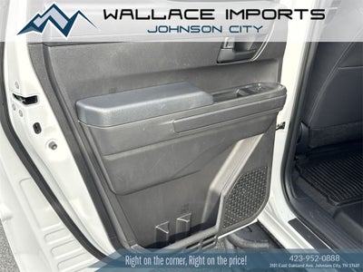 2024 Toyota Tacoma SR