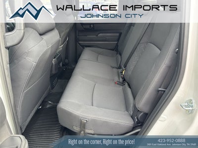 2024 Toyota Tacoma SR