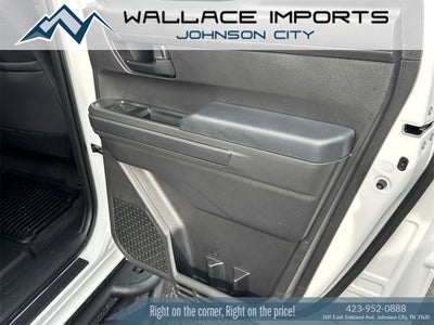 2024 Toyota Tacoma SR