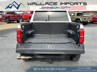 2024 Toyota Tacoma SR