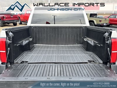 2024 Toyota Tacoma SR