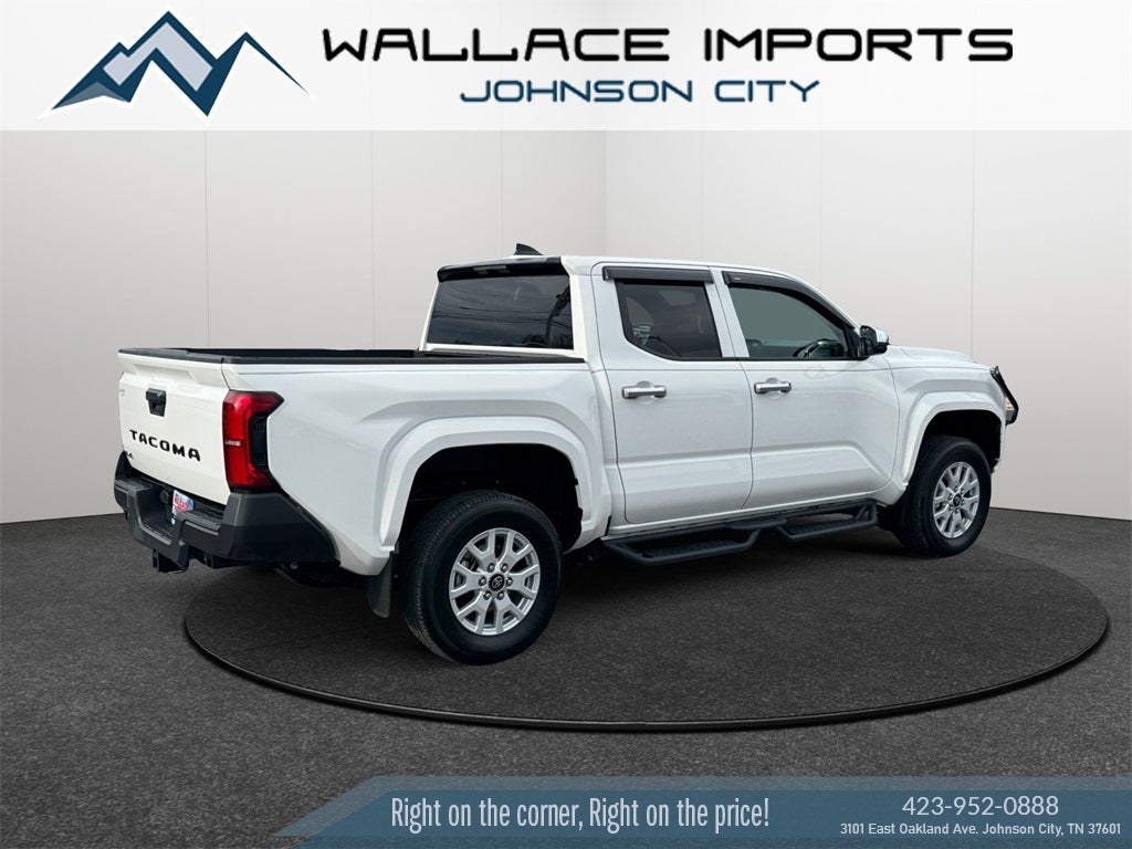 2024 Toyota Tacoma SR