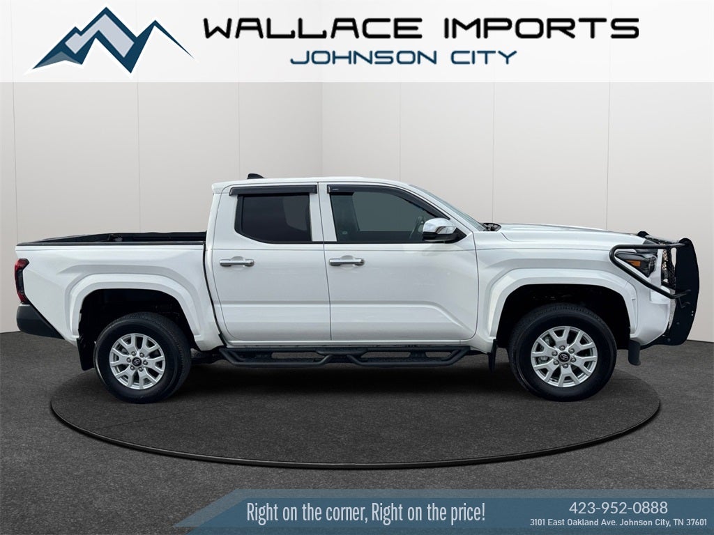 2024 Toyota Tacoma SR