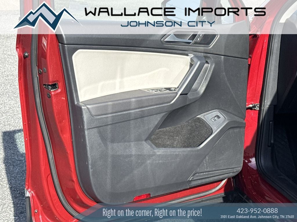 2019 Volkswagen Tiguan 2.0T SEL 4Motion