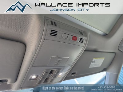 2019 Volkswagen Tiguan 2.0T SEL 4Motion